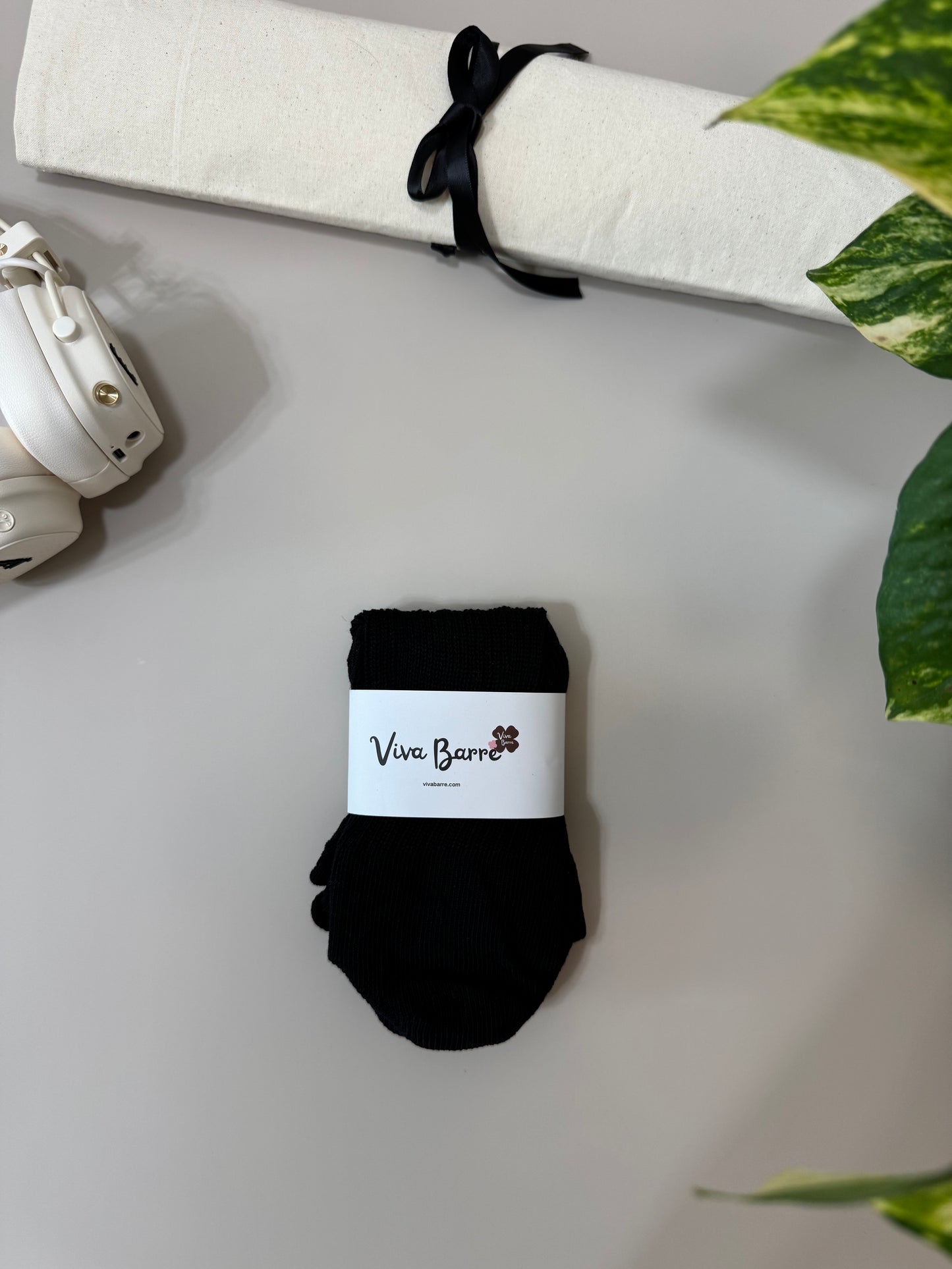 Viva 堆堆分趾防滑袜