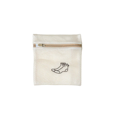 Chaussette à cœurs Viva (Cadeau)