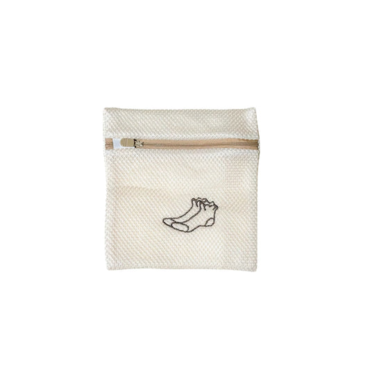 Chaussette à cœurs Viva (Cadeau)