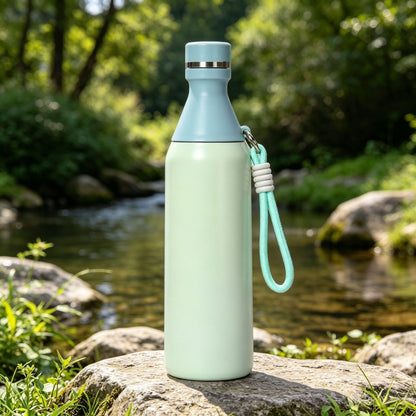 Stainless Steel Water Bottle (20oz)