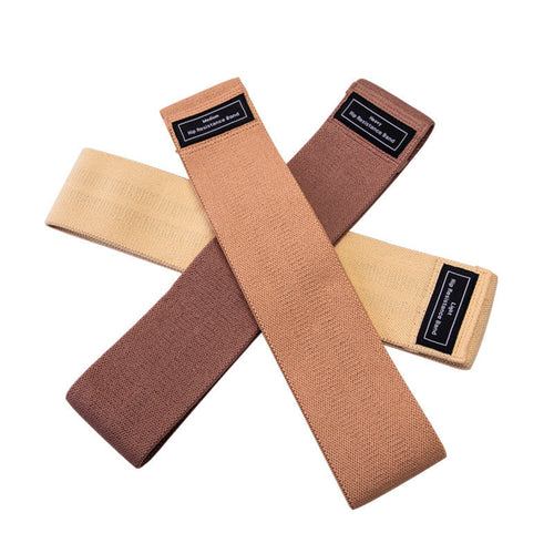 Hip Resistance Bands (Set of 3)