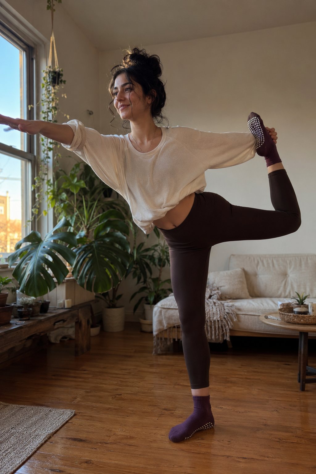 Viva Barre | Non-Slip Pilates & Yoga Socks & Barre+ Accessories